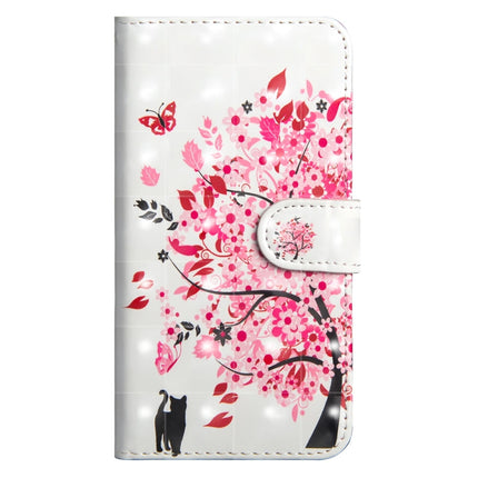 3D Painting Pattern Horizontal Flip TPU + PU Leather Case with Holder & Card Slots & Wallet, For Galaxy S9, For Galaxy S9+