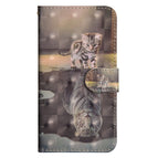 For Galaxy S10 / Cat Tiger