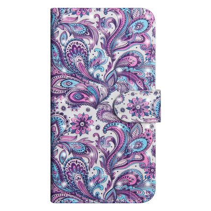3D Painting Pattern Horizontal Flip TPU + PU Leather Case with Holder & Card Slots & Wallet, For Galaxy S10, For Galaxy S10e