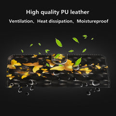 3D Painting Pattern Horizontal Flip TPU + PU Leather Case with Holder & Card Slots & Wallet