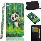 For Galaxy A50 / Bamboo Panda