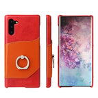 For Samsung Galaxy Note 10 / Red