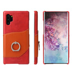 For Samsung Galaxy Note 10+ / Red