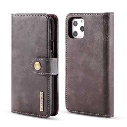 DG.MING Crazy Horse Texture Flip Detachable Magnetic Leather Case with Holder & Card Slots & Wallet, For Samsung Galaxy Note 10+, For iPhone 11 Pro Max, for iPhone 11 Pro, for iPhone 11 Pro Max, for Galaxy Note 10, for Galaxy Note 10+, for iPhone 11���...