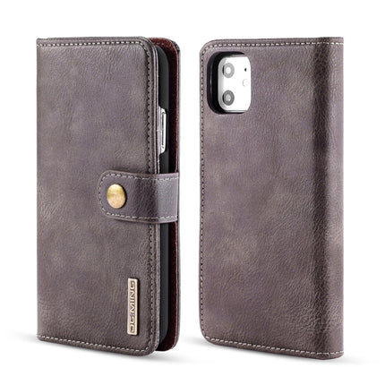 DG.MING Crazy Horse Texture Flip Detachable Magnetic Leather Case with Holder & Card Slots & Wallet, For Samsung Galaxy Note 10+, For iPhone 11 Pro Max, for iPhone 11 Pro, for iPhone 11 Pro Max, for Galaxy Note 10, for Galaxy Note 10+, for iPhone 11���...