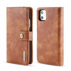 for iPhone 11 / Brown