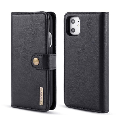 DG.MING Crazy Horse Texture Flip Detachable Magnetic Leather Case with Holder & Card Slots & Wallet, For Samsung Galaxy Note 10+, For iPhone 11 Pro Max, for iPhone 11 Pro, for iPhone 11 Pro Max, for Galaxy Note 10, for Galaxy Note 10+, for iPhone 11���...