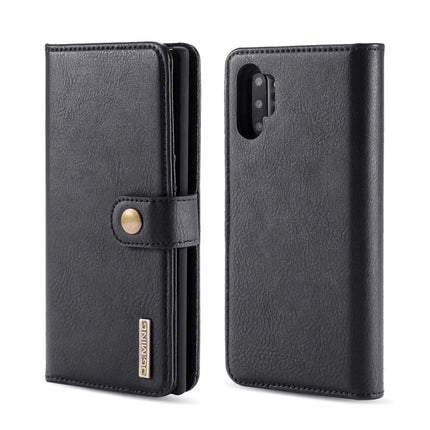 DG.MING Crazy Horse Texture Flip Detachable Magnetic Leather Case with Holder & Card Slots & Wallet, For Samsung Galaxy Note 10+, For iPhone 11 Pro Max, for iPhone 11 Pro, for iPhone 11 Pro Max, for Galaxy Note 10, for Galaxy Note 10+, for iPhone 11���...