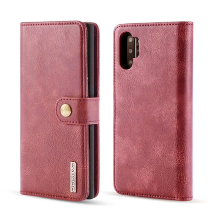 DG.MING Crazy Horse Texture Flip Detachable Magnetic Leather Case with Holder & Card Slots & Wallet, For Samsung Galaxy Note 10+, For iPhone 11 Pro Max, for iPhone 11 Pro, for iPhone 11 Pro Max, for Galaxy Note 10, for Galaxy Note 10+, for iPhone 11���...