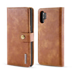 for Galaxy Note 10+ / Brown