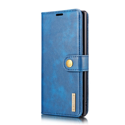 DG.MING Crazy Horse Texture Flip Detachable Magnetic Leather Case with Holder & Card Slots & Wallet, For Samsung Galaxy Note 10+, For iPhone 11 Pro Max, for iPhone 11 Pro, for Galaxy Note 10, for Galaxy Note 10+, for iPhone 11, For Samsung Galaxy Note 10
