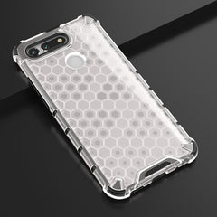 Shockproof Honeycomb PC + TPU Case for Huawei Honor V20, For Huawei Honor V20