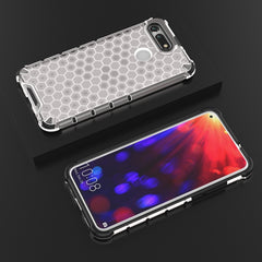 Shockproof Honeycomb PC + TPU Case for Huawei Honor V20, For Huawei Honor V20