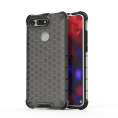 Shockproof Honeycomb PC + TPU Case for Huawei Honor V20, For Huawei Honor V20