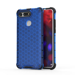 Shockproof Honeycomb PC + TPU Case for Huawei Honor V20, For Huawei Honor V20