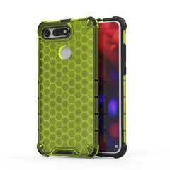 Shockproof Honeycomb PC + TPU Case for Huawei Honor V20, For Huawei Honor V20