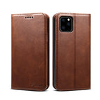 For iPhone 11 Pro Max / Brown