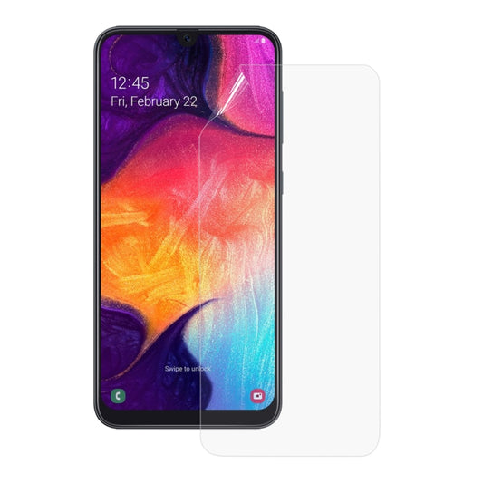 Soft Hydrogel Film Full Cover Front Protector for Galaxy, For Galaxy M30(1 PC), For Galaxy Note 10 (1 PC), For Galaxy Note 10+ (1 PC), For Galaxy Note 8 (1 PC), For Galaxy M20(1 PC), For Galaxy Note 9 (1 PC), For Galaxy S8 (1 PC), For Galaxy M10(1 PC)