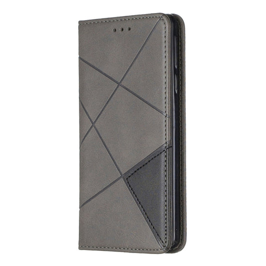 Rhombus Texture Horizontal Flip Magnetic Leather Case with Holder & Card Slots & Wallet, For Nokia 1 Plus, For Nokia 4.2, For Nokia 3.2, For Nokia 2.2