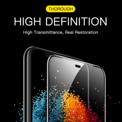 AG Matte Frosted Full Cover Tempered Glass, For iPhone 6 & 6s, For iPhone 6 Plus & 6s Plus, For iPhone 8 / 7, For iPhone 8 Plus & 7 Plus, For iPhone XS / X / 11 Pro, For iPhone XR / 11, For iPhone XS Max / 11 Pro Max