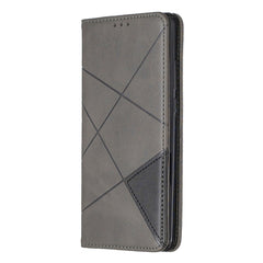 Rhombus Texture Horizontal Flip Magnetic Leather Case with Holder & Card Slots & Wallet, For Huawei P30 Pro, For Huawei P30 lite / nova 4e, For Huawei P20 lite (2019) / nova 5i, For Huawei P20 lite / nova 3e, For Huawei Y5 (2019) / Honor 8S