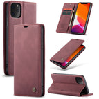For iPhone 11 Pro / Wine