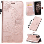 For iPhone 11 Pro Max / Rose Gold