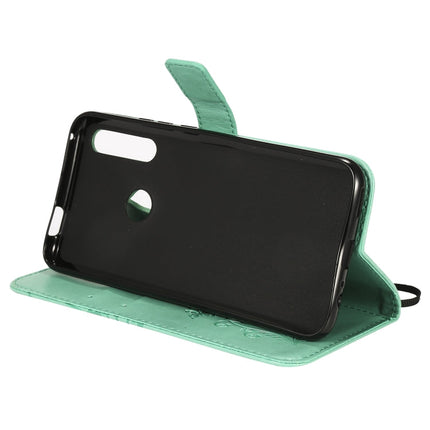 Pressed Printing Butterfly Pattern Horizontal Flip PU Leather Case with Holder & Card Slots & Wallet & Lanyard, For Huawei P Smart Z / Y9 Prime 2019, For Galaxy A80, For Galaxy Note 10+ / 10 Pro