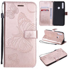 For Huawei P Smart Z / Y9 Prime 2019 / Rose Gold
