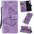 For Galaxy Note 10 / Purple