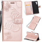 For Galaxy Note 10 / Rose Gold