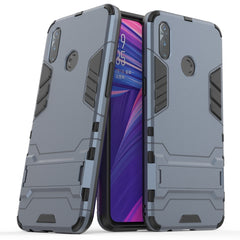 Shockproof PC + TPU Case with Holder for, For OPPO Realme 3, For Huawei Nova 5i Pro, For iPhone 11 Pro, For iPhone 11