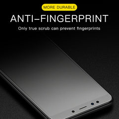 25 PCS AG Matte Frosted Full Cover Tempered Glass, For Huawei Honor 10i / Honor 20 lite