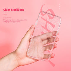ROCK Shiny Series Shockproof TPU + PC Protective Case, For iPhone 11 Pro Max