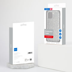 ROCK Shiny Series Shockproof TPU + PC Protective Case, For iPhone 11 Pro Max