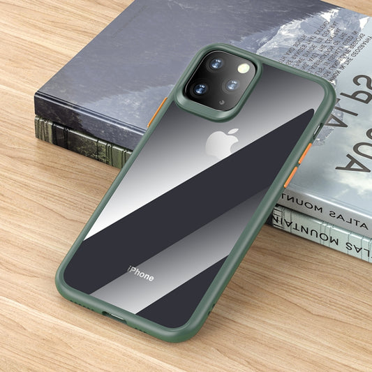 ROCK Guard Pro Series Shockproof TPU + PC Protective Case, For iPhone 11, For iPhone 11 Pro Max