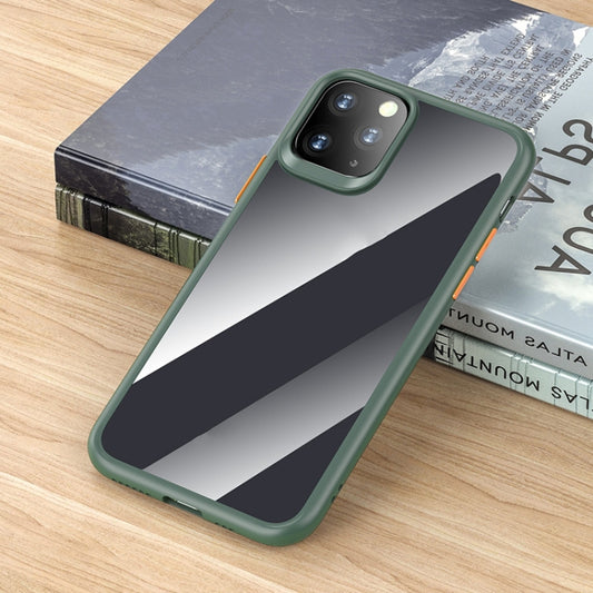 ROCK Guard Pro Series Shockproof TPU + PC Protective Case, For iPhone 11, For iPhone 11 Pro Max