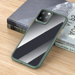 ROCK Guard Pro Series Shockproof TPU + PC Protective Case, For iPhone 11, For iPhone 11 Pro Max