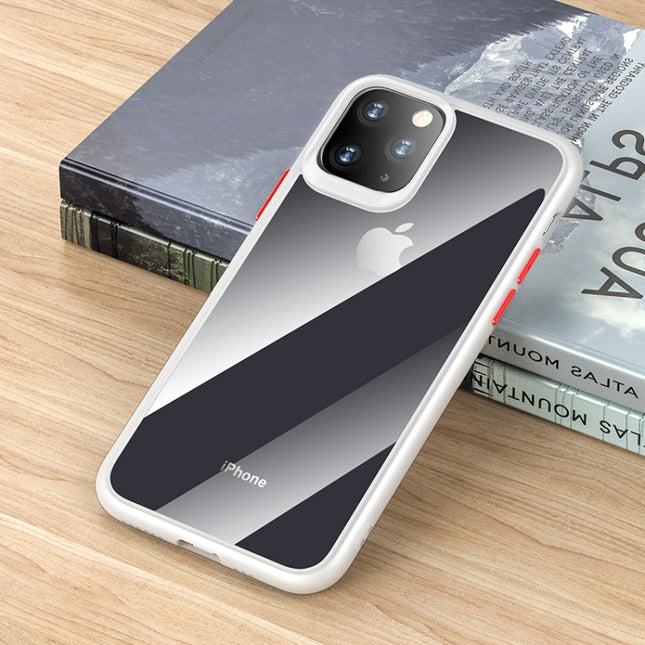 ROCK Guard Pro Series Shockproof TPU + PC Protective Case, For iPhone 11