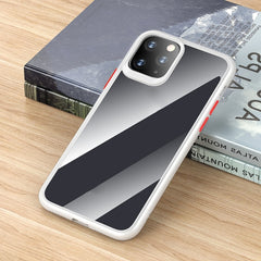 ROCK Guard Pro Series Shockproof TPU + PC Protective Case, For iPhone 11, For iPhone 11 Pro Max