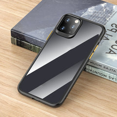 ROCK Guard Pro Series Shockproof TPU + PC Protective Case, For iPhone 11, For iPhone 11 Pro Max