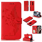 For Motorola One Pro / Red