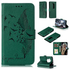 For Motorola One Pro / Green