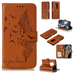 For Motorola One Pro / Brown