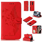 For Motorola Moto G7 Play / Red