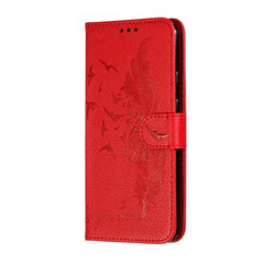 Feather Pattern Litchi Texture Horizontal Flip Leather Case with Wallet & Holder & Card Slots, For Google Pixel 3 XL, For Google Pixel 4XL, For Google Pixel 3, For Google Pixel 3a, For Google Pixel 3a XL, For Google Pixel 4