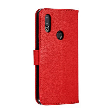 Feather Pattern Litchi Texture Horizontal Flip Leather Case with Wallet & Holder & Card Slots, For Xiaomi Redmi 7, For Xiaomi Redmi 7A, For Xiaomi Redmi K20, For Xiaomi Redmi Note 7