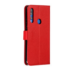 Feather Pattern Litchi Texture Horizontal Flip Leather Case with Wallet & Holder & Card Slots, For Huawei P Smart Z / Y9 Prime (2019), For Huawei P20 Lite (2019) / Nova 5i, For Huawei P30, For Huawei P30 Lite, For Huawei P30 Pro