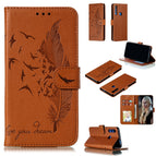 For Huawei P Smart Z / Y9 Prime (2019) / Brown