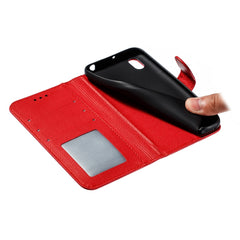 Feather Pattern Litchi Texture Horizontal Flip Leather Case with Wallet & Holder & Card Slots, For Huawei Y5 (2019) / Honor 8S, For Huawei Y6 (2019) / Honor Play 8A, For Huawei Y7 (2019), For Huawei Y9 (2019)